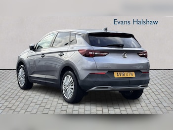 Used Vauxhall Grandland X 2018 for sale - 77756500: Photo