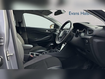 Used Vauxhall Grandland X 2018 for sale - 77756500: Photo