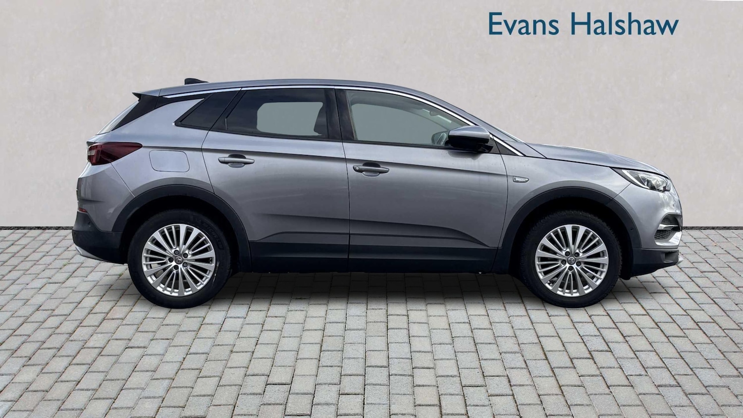 Used Vauxhall Grandland X 2018 for sale - 77756500: Photo 6