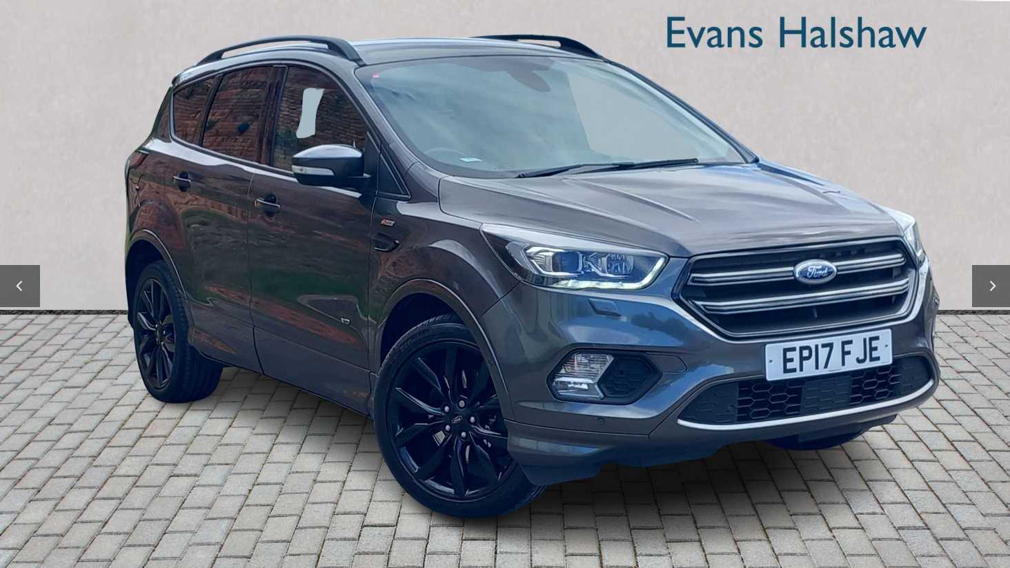 Used Ford Kuga 2017 for sale - 76401289: Photo 1