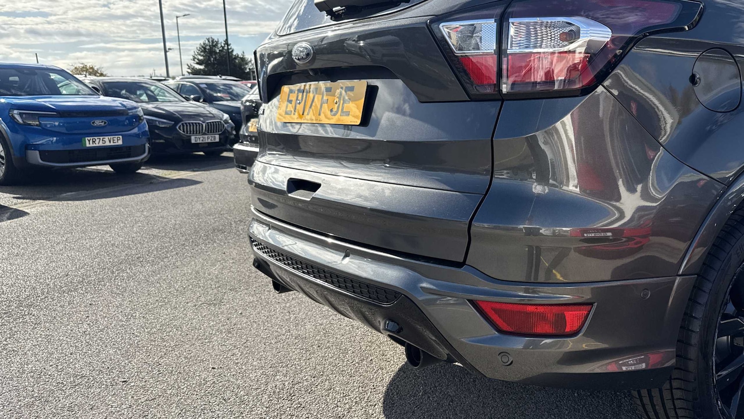 Used Ford Kuga 2017 for sale - 76401289: Photo 10