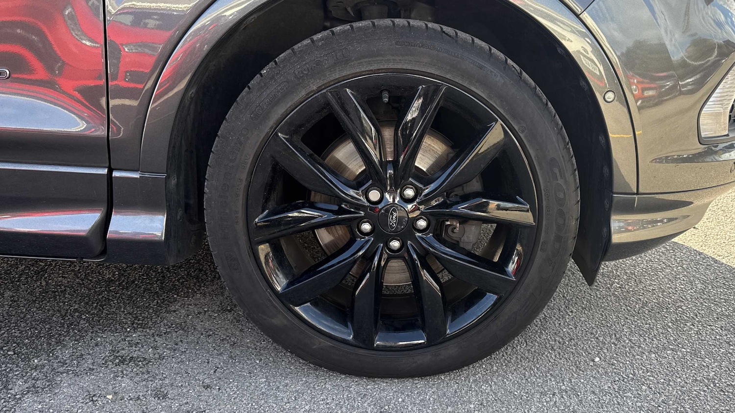 Used Ford Kuga 2017 for sale - 76401289: Photo 11