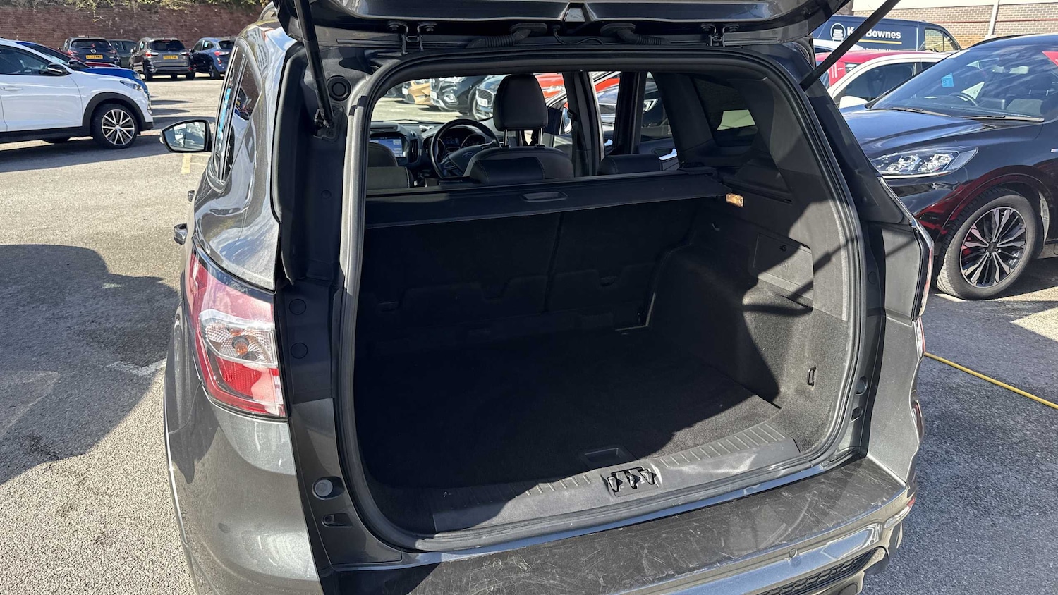 Used Ford Kuga 2017 for sale - 76401289: Photo 12