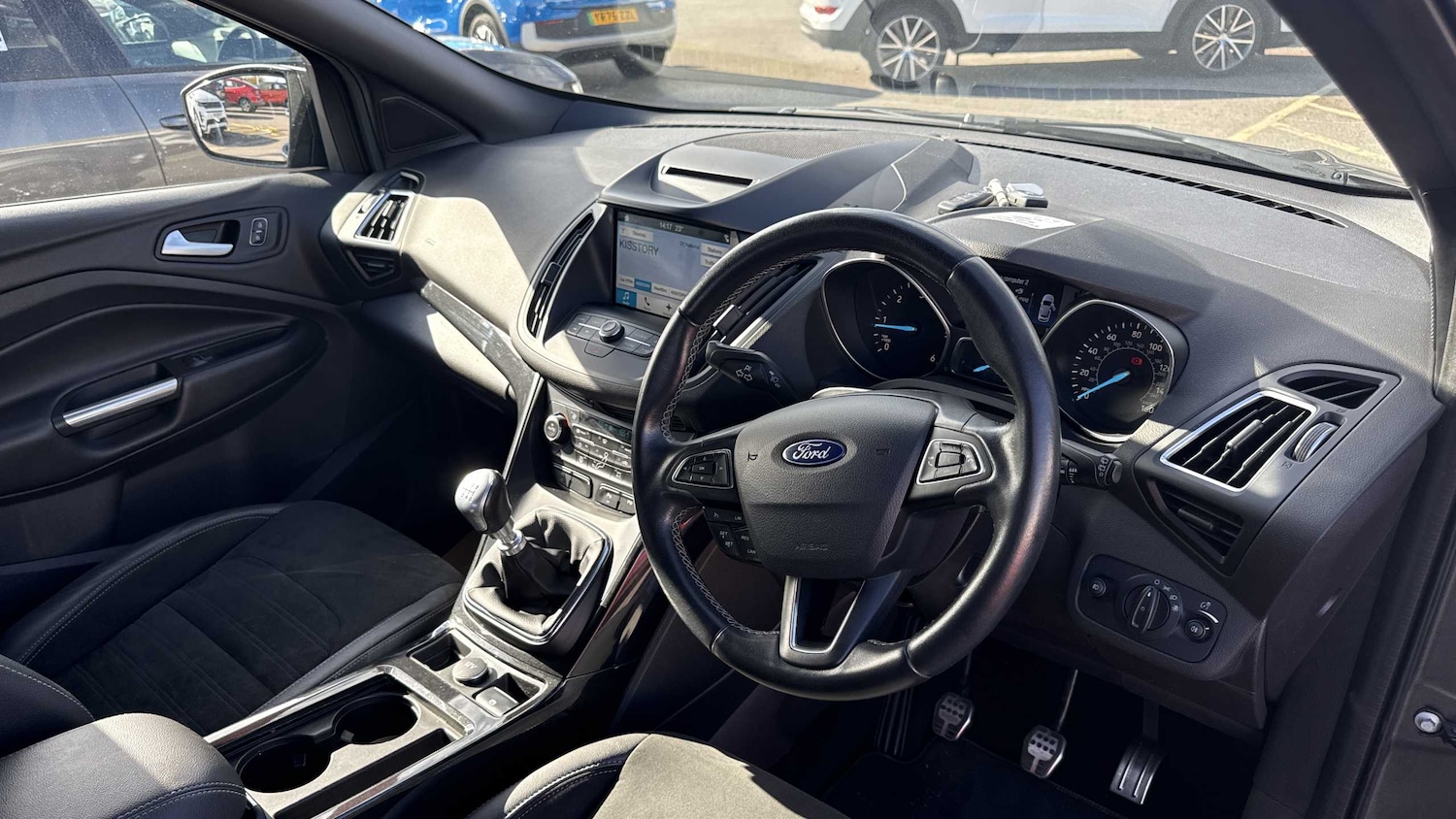 Used Ford Kuga 2017 for sale - 76401289: Photo 14