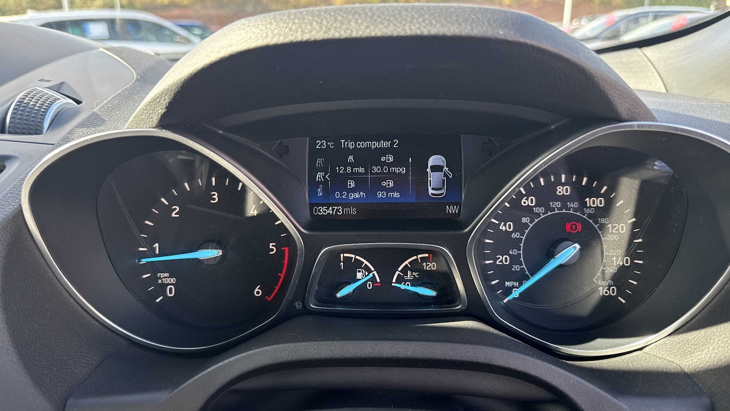 Used Ford Kuga 2017 for sale - 76401289: Photo 15