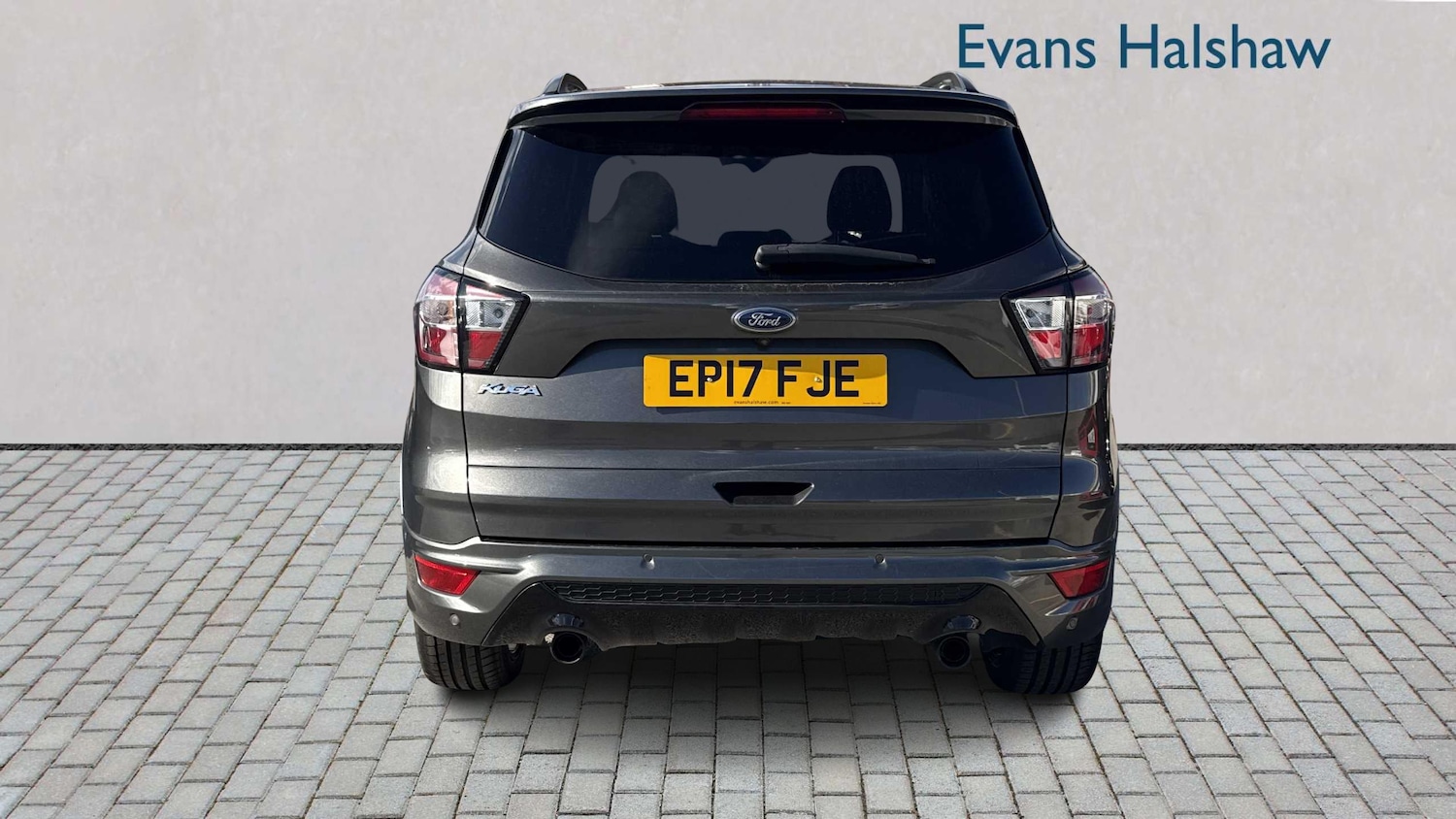 Used Ford Kuga 2017 for sale - 76401289: Photo 9