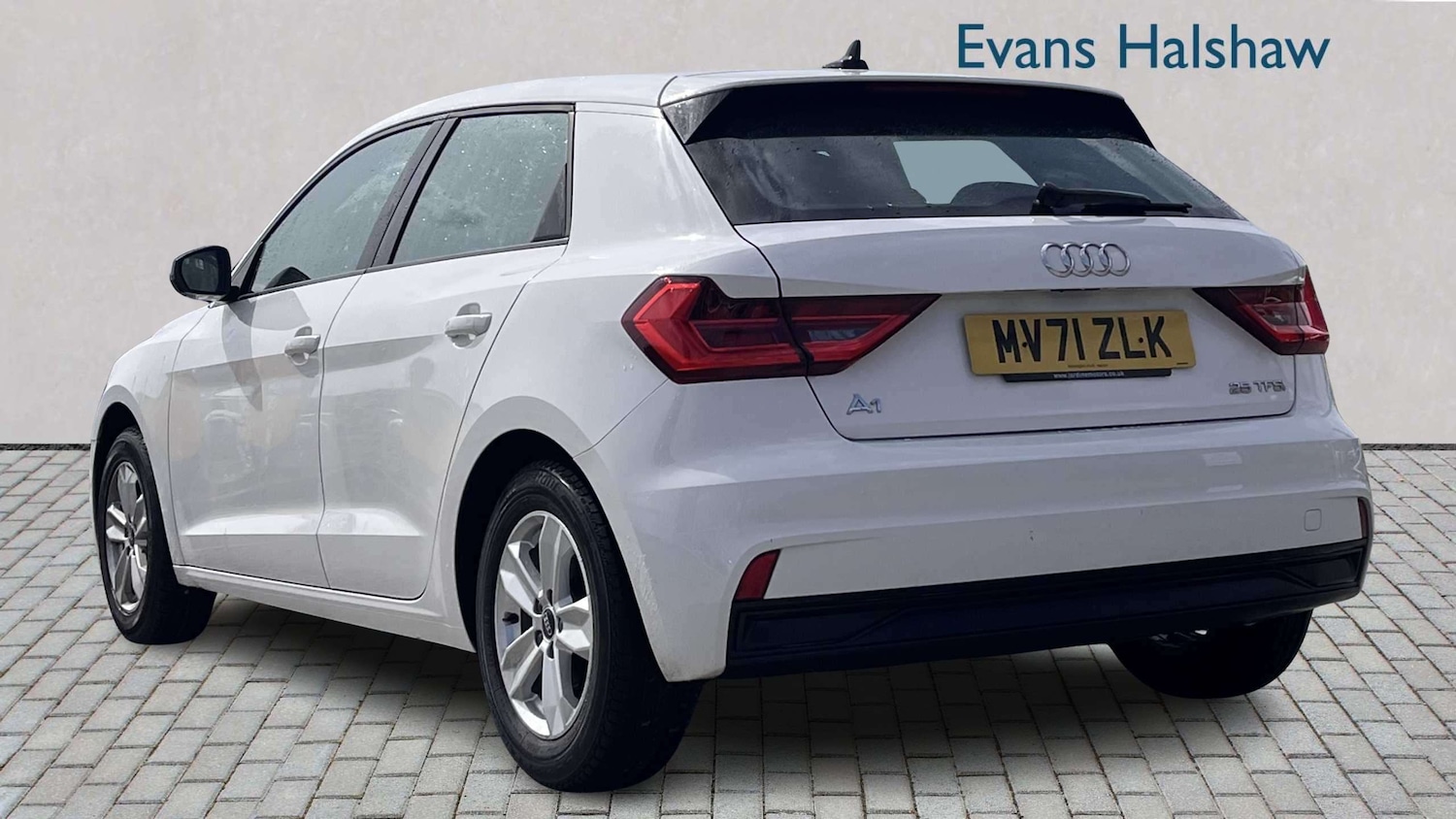 Used Audi A1 2022 for sale - 78209146: Photo 2