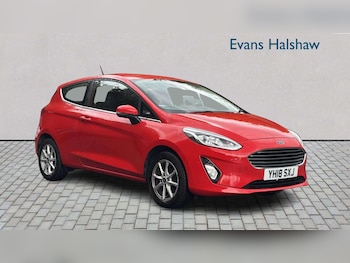 Used Ford Fiesta 2018 for sale - 79579503: Photo