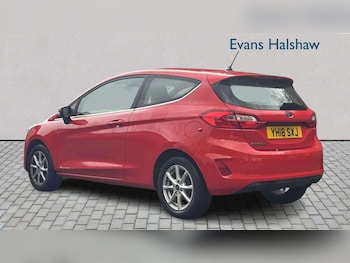 Used Ford Fiesta 2018 for sale - 79579503: Photo