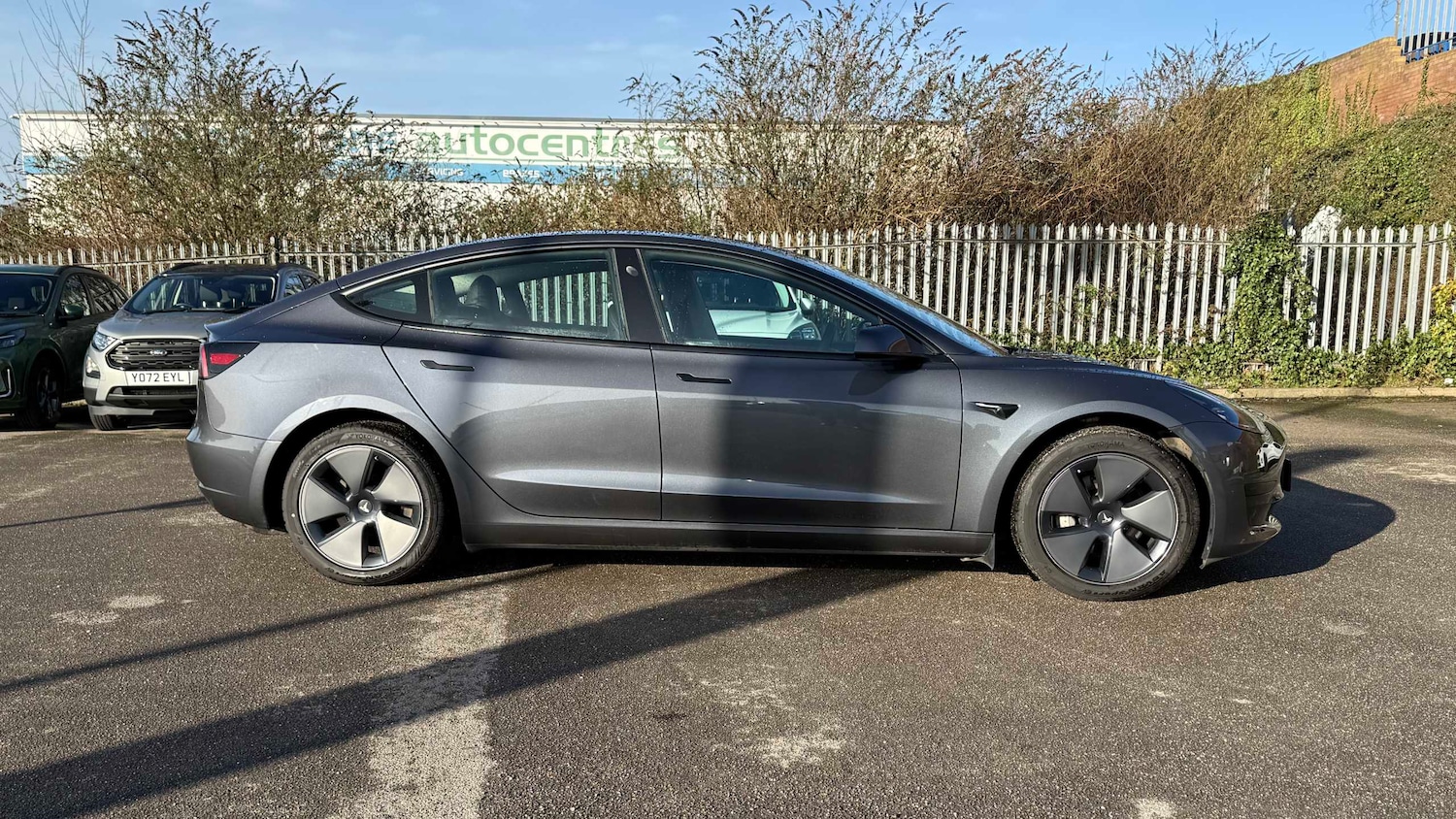 Used Tesla Model 3 2022 for sale - 77800061: Photo 6