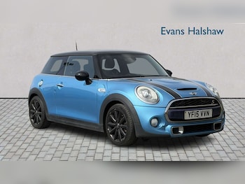 MINI Hatch feature image