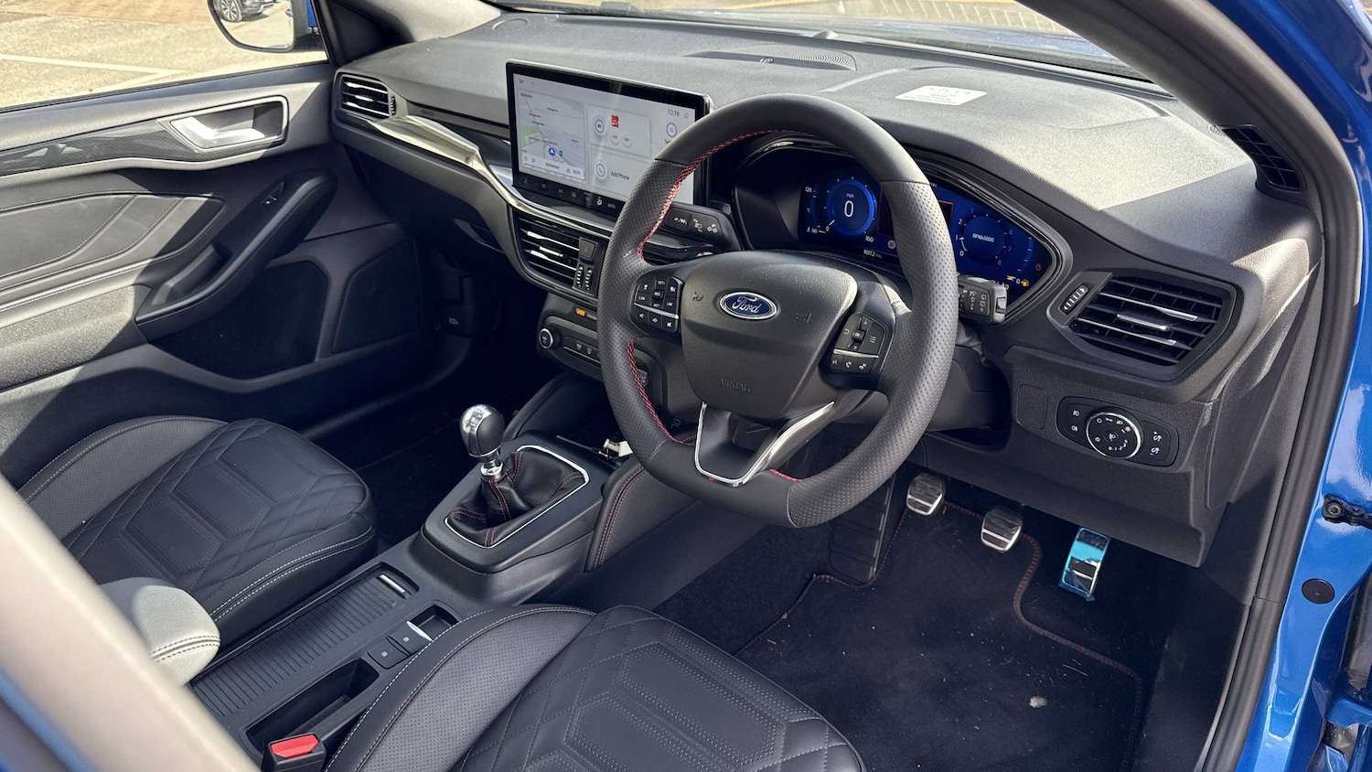 Used Ford Focus 2023 for sale - 76401363: Photo 11