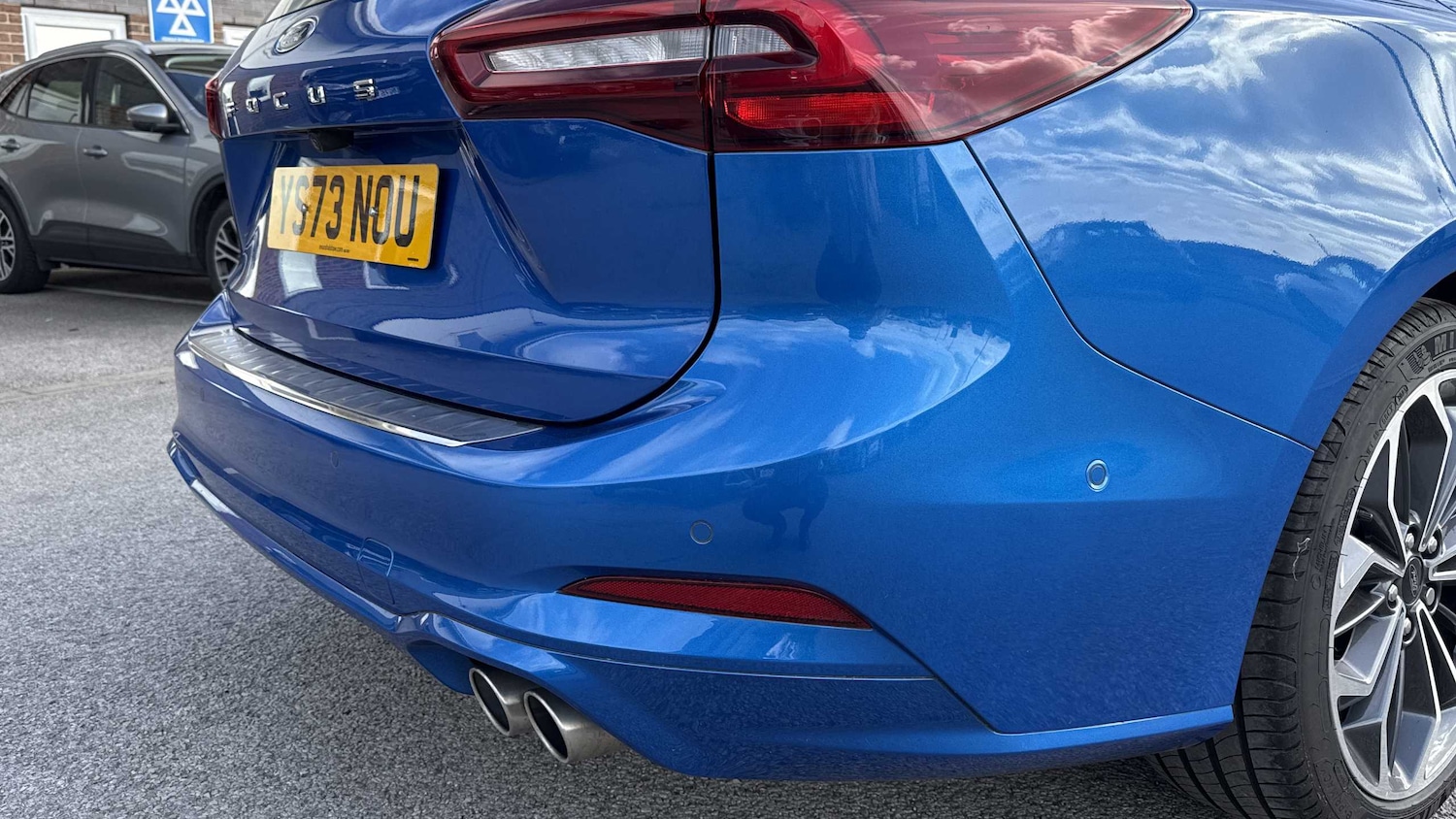 Used Ford Focus 2023 for sale - 76401363: Photo 9