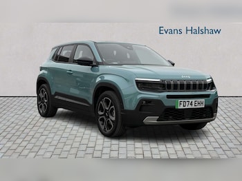 Used Jeep Avenger 2024 for sale - 79556275: Photo
