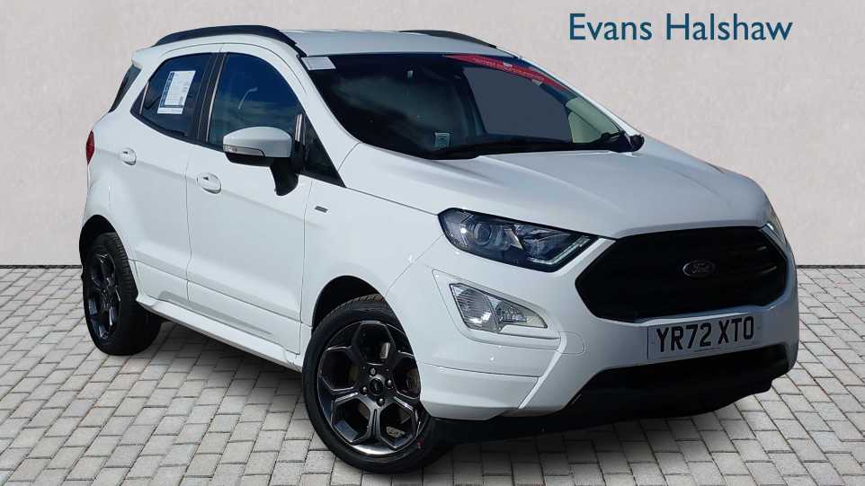 Used Ford Ecosport 2022 for sale - 76401415: Photo 1