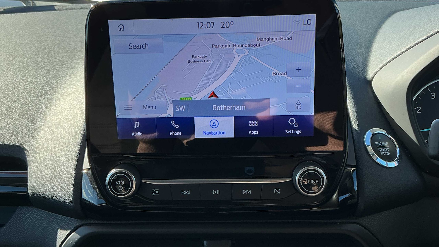 Used Ford Ecosport 2022 for sale - 76401415: Photo 12