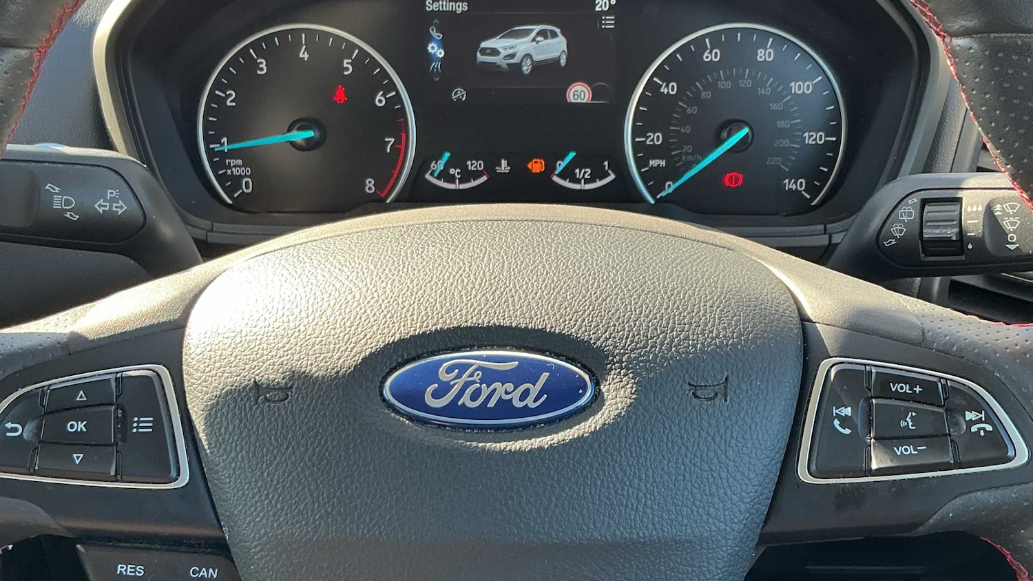 Used Ford Ecosport 2022 for sale - 76401415: Photo 13