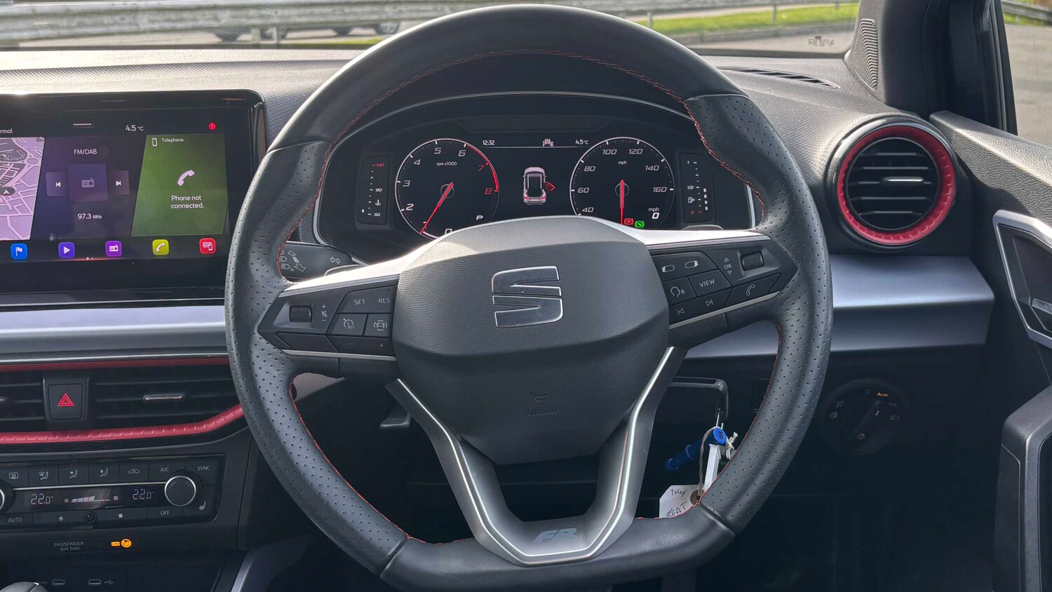 Used SEAT Arona 2023 for sale - 77589189: Photo 12