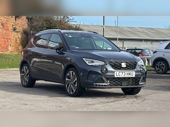 Used SEAT Arona 2023 for sale - 77589189: Photo
