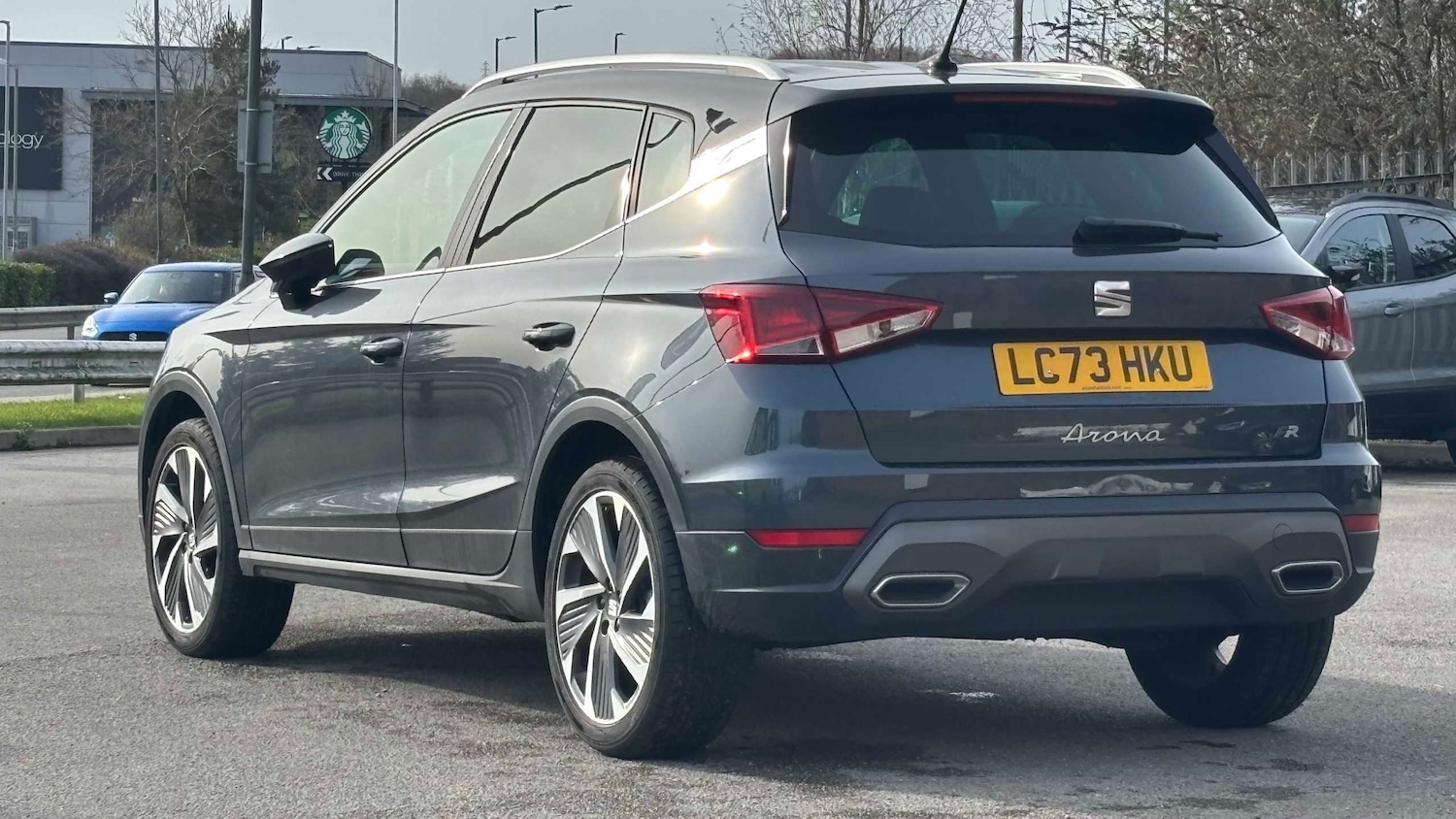 Used SEAT Arona 2023 for sale - 77589189: Photo 2