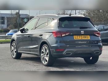 Used SEAT Arona 2023 for sale - 77589189: Photo