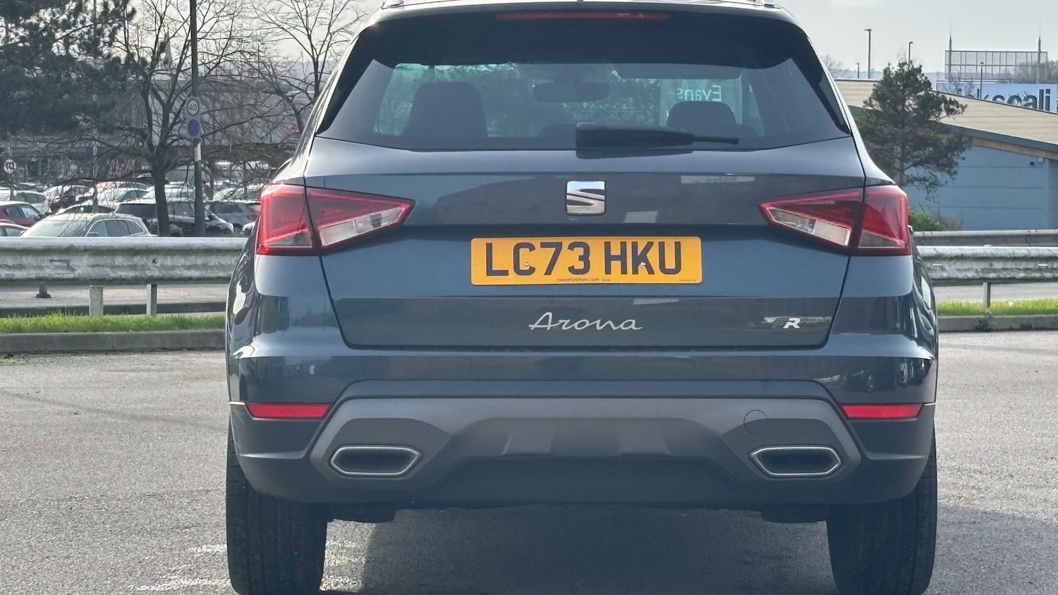 Used SEAT Arona 2023 for sale - 77589189: Photo 5