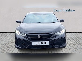 Used Honda Civic 2018 for sale - 75841792: Photo