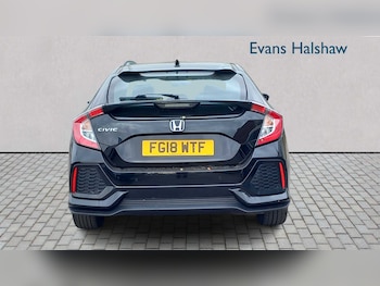 Used Honda Civic 2018 for sale - 75841792: Photo