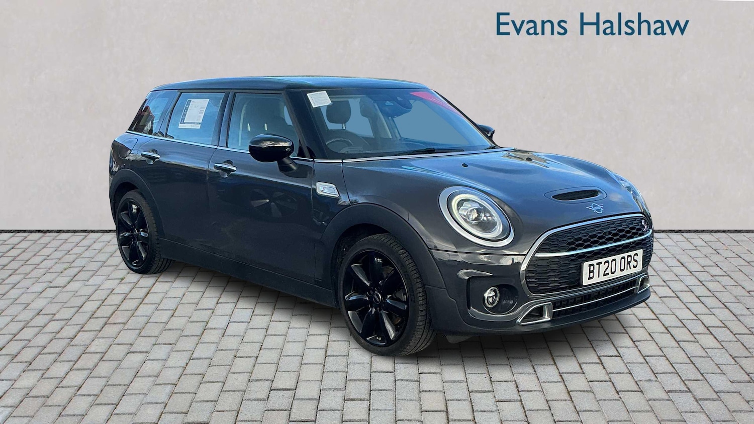 Used MINI Clubman 2020 for sale - 76401433: Photo 1
