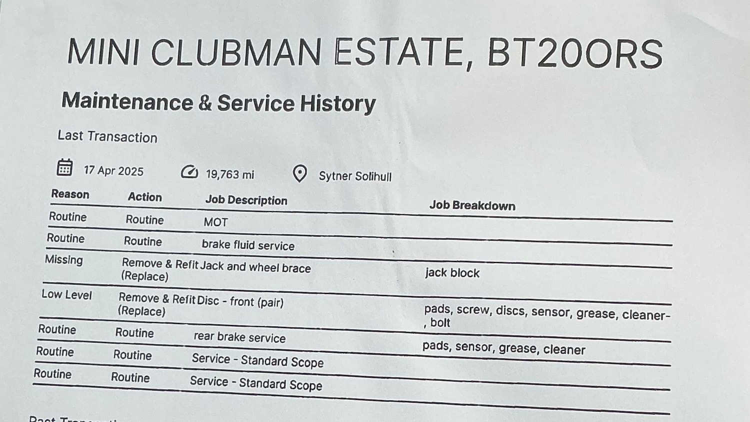 Used MINI Clubman 2020 for sale - 76401433: Photo 15