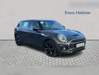 2020 - 2.0 Cooper S Exclusive 6dr Auto 5-Door