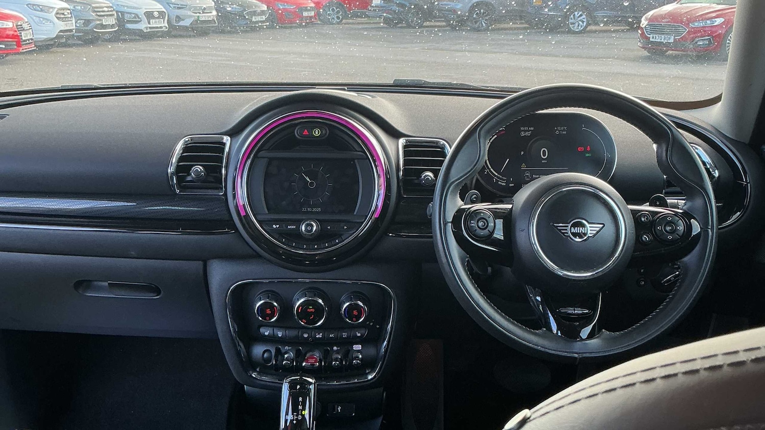 Used MINI Clubman 2020 for sale - 76401433: Photo 8