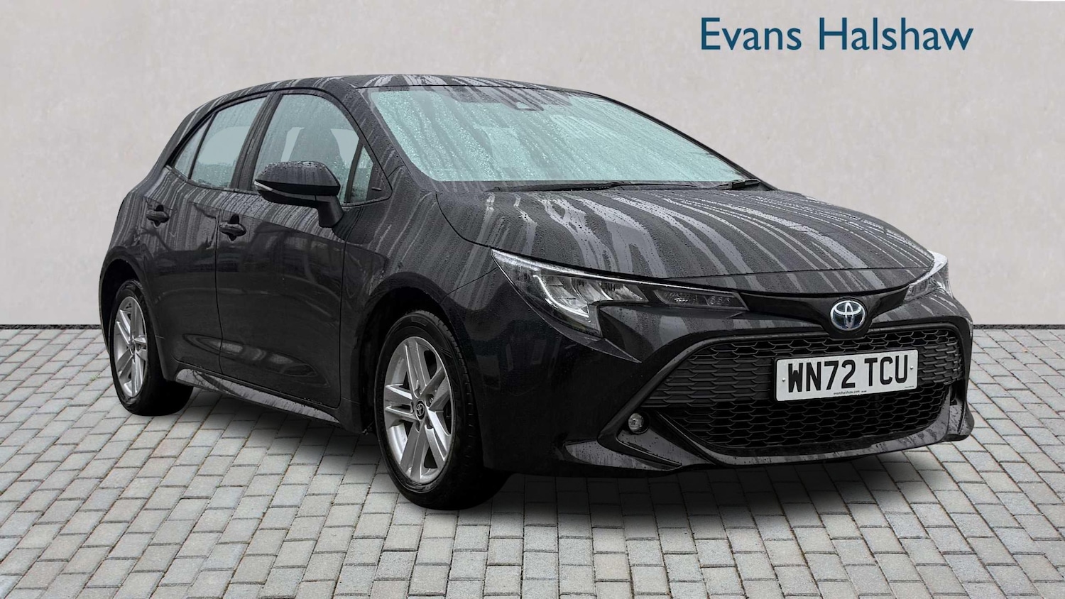 Used Toyota Corolla 2022 for sale - 76916126: Photo 1