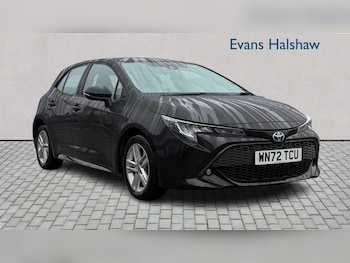 2022 - 1.8 VVT-i Hybrid Icon 5dr CVT