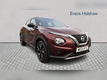 Nissan Juke feature image
