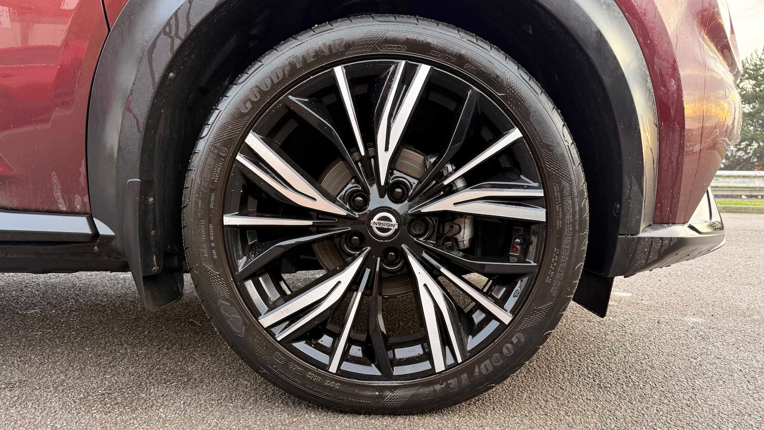 Used Nissan Juke 2021 for sale - 77206506: Photo 7