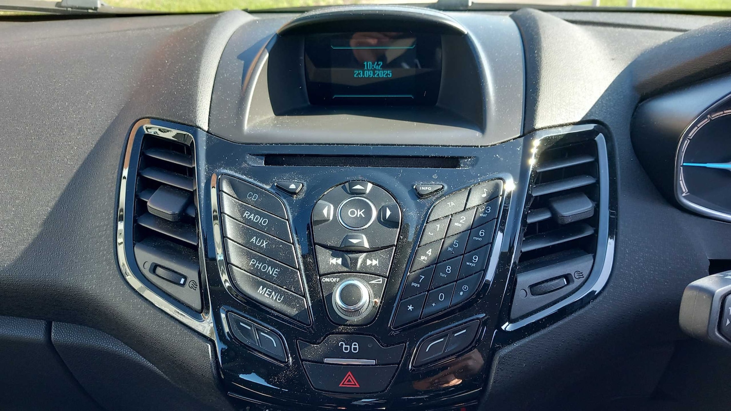 Vehicle 18