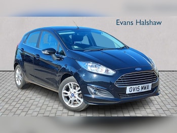 Used Ford Fiesta 2015 for sale - 76045138: Photo