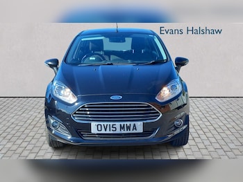 Used Ford Fiesta 2015 for sale - 76045138: Photo