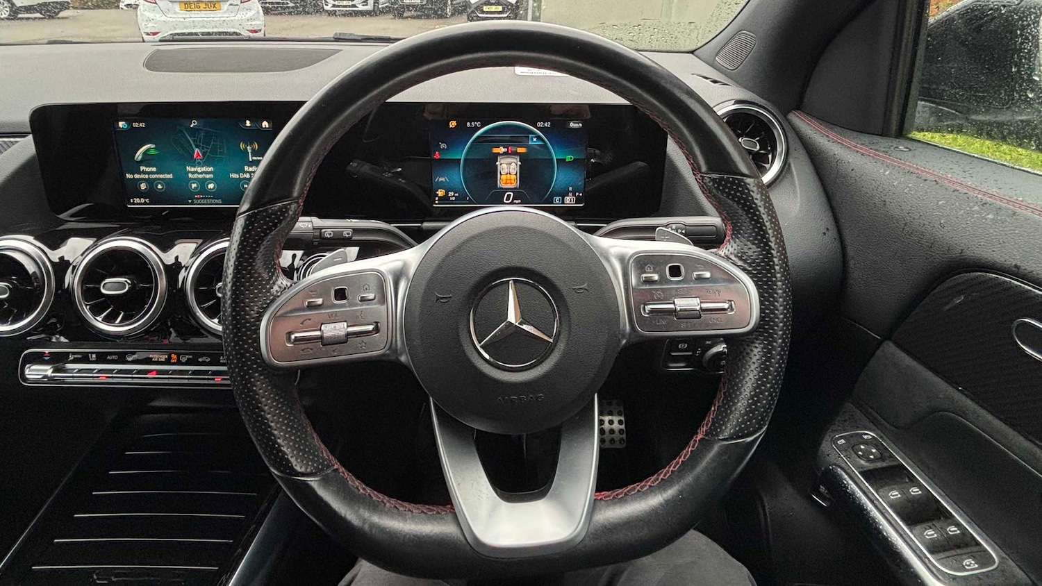 Used Mercedes-Benz GLA 2021 for sale - 77308278: Photo 12