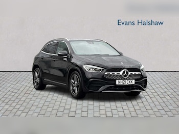 Used Mercedes-Benz GLA 2021 for sale - 77308278: Photo
