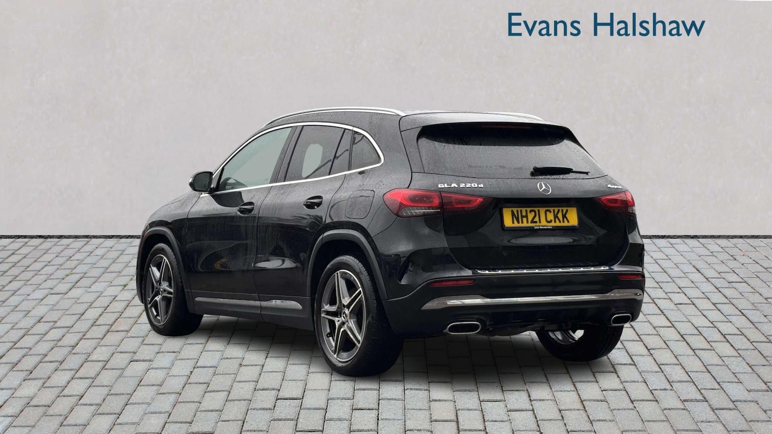 Used Mercedes-Benz GLA 2021 for sale - 77308278: Photo 2
