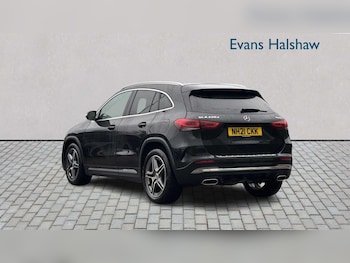 Used Mercedes-Benz GLA 2021 for sale - 77308278: Photo