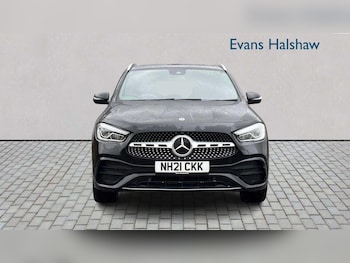 Used Mercedes-Benz GLA 2021 for sale - 77308278: Photo