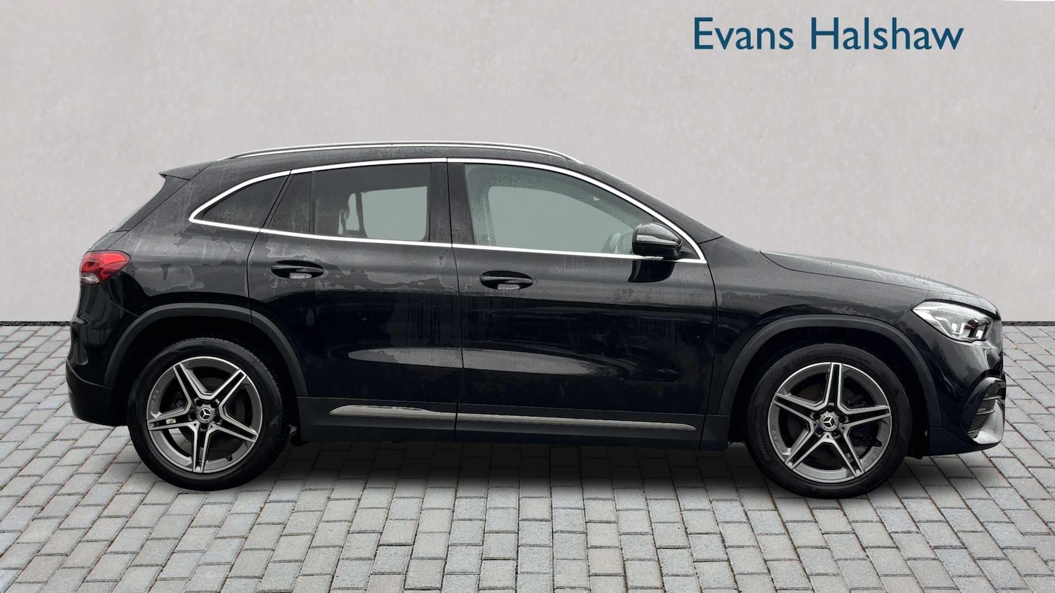 Used Mercedes-Benz GLA 2021 for sale - 77308278: Photo 6