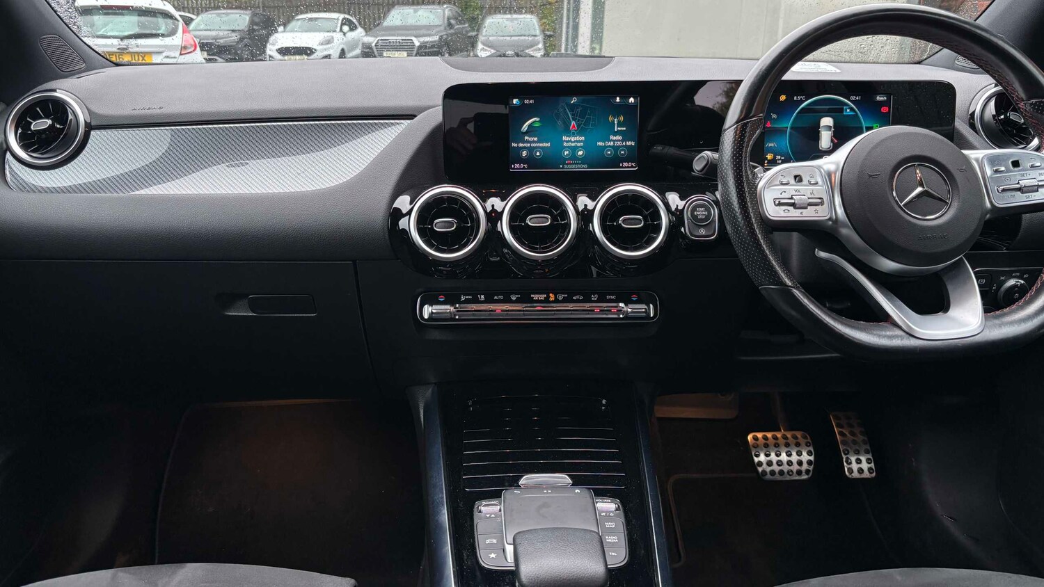 Used Mercedes-Benz GLA 2021 for sale - 77308278: Photo 8