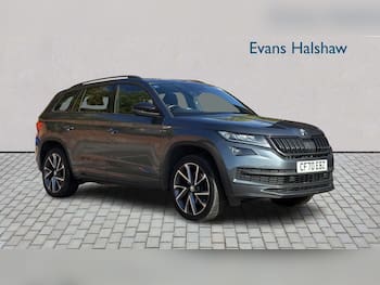 Used Skoda Kodiaq 2021 for sale - 79689762: Photo