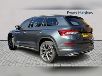 Used Skoda Kodiaq 2021 for sale - 79689762: Photo
