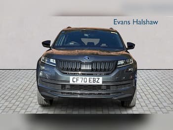 Used Skoda Kodiaq 2021 for sale - 79689762: Photo