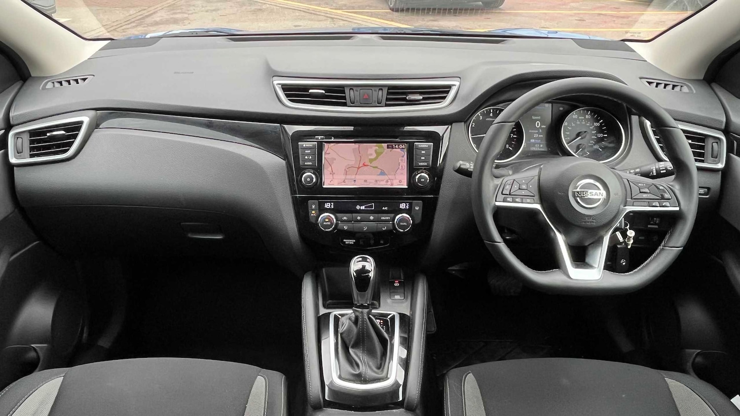 Used Nissan Qashqai 2021 for sale - 77983308: Photo 8